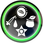 Game Badge Icon