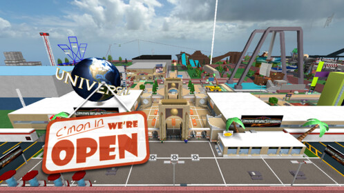 Universal Studios Roblox, Robloxiapedia