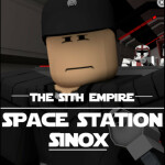 STAR WARS - Space Station: Sinox [2017]