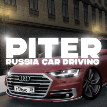 (Reset danych) Rosja Jazda samochodem | Piter