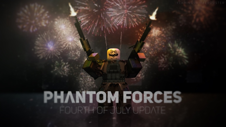 Phantom Forces (ROBLOX) Group