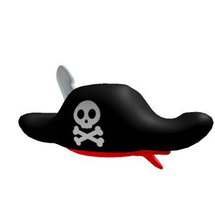 Pirate Hat  Roblox Item - Rolimon's