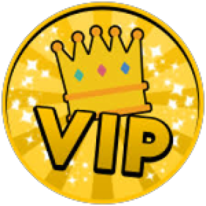 VIP Pass Roblox Png