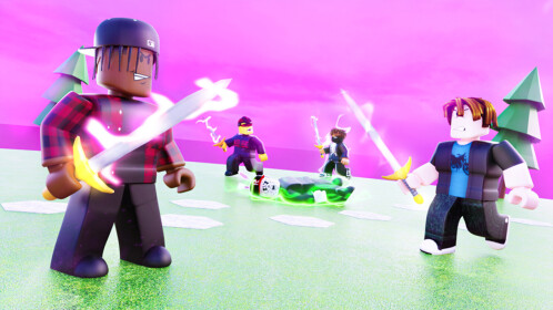 Sword Royale - Roblox