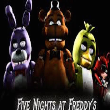 [HUGE UPDATE!] Fives Nights At Freddy's Tycoon