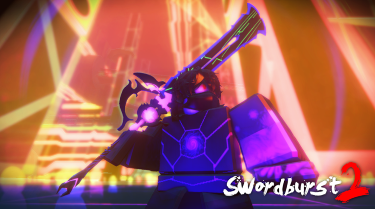 Swordburst 2 Roblox