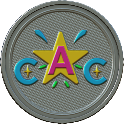Silver Catalog Avatar Creator Coin | Roblox Item - Rolimon's