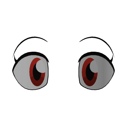 Lifeless Red Eyes 3D  Roblox Item - Rolimon's