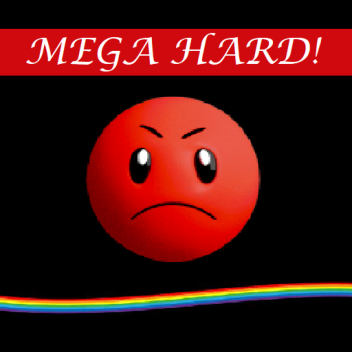 The Mega Hard Rainbow Obby