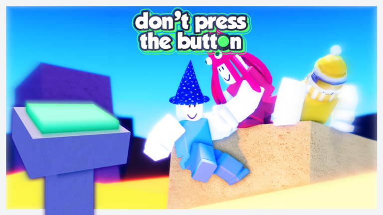 ☄️Don't Press The Button 4 - Roblox