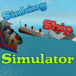 🚢Sinking Ship Simulator
