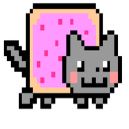 Reg Nyan Cat!!