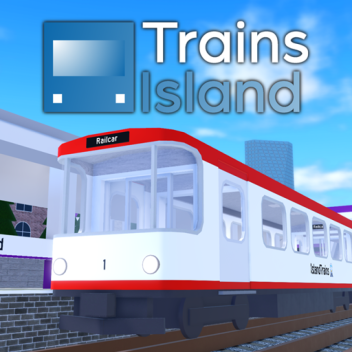 Trains: Île