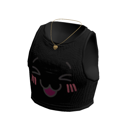 cute cat t-shirt - Roblox