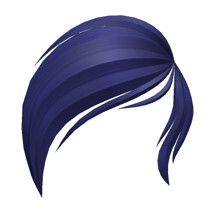 ROBLOX NAVY BLUE HAIR CODES