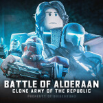 [STAR WARS] The Battle of Alderaan