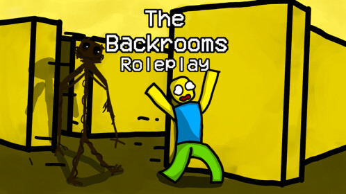 The Backrooms [REMASTERED] - Roblox