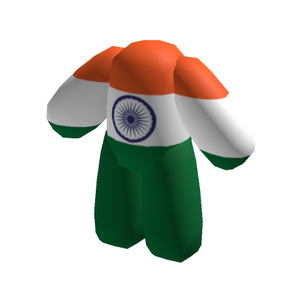 (Tiny) Country Avatar - India | Roblox Item - Rolimon's