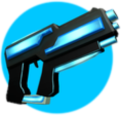 Hyperlaser Gun! - Roblox
