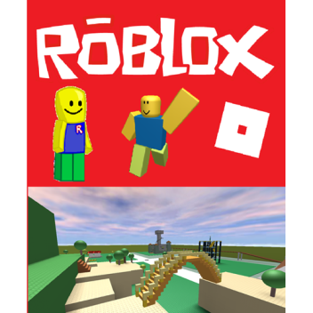The Really Old ROBLOX Simulator - Crossroads
