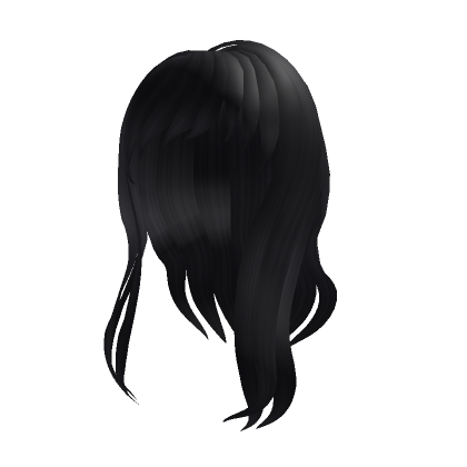 Roblox black gyaru hair in 2023