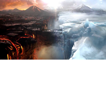 ice and fire capture