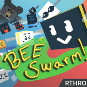 MY OWN EXCLUSIVE CODE IN ROBLOX BEE SWARM SIMULATOR!! 