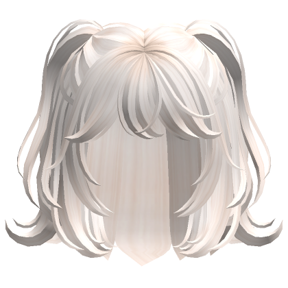 Soft Loose Waves Hair(Platinum Blonde)'s Code & Price - RblxTrade