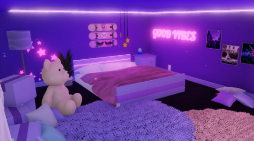 Regular Condo Room - Roblox