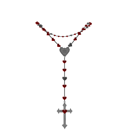 Cross Necklace | Roblox Item - Rolimon's