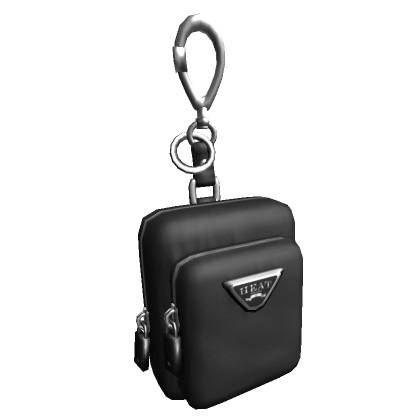 Keychain on sale pouch designer