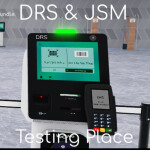 [Sensmatic Products] DRS & JSM Testing Place