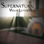 Supernatural's Men of Letters Bunker