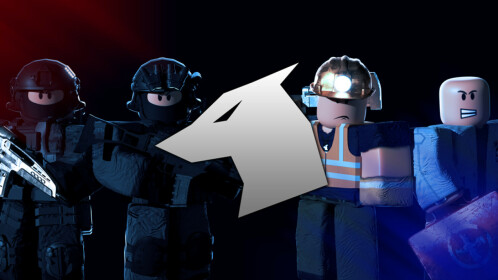 Hostile Test Subject - Roblox