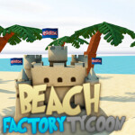 Beach Factory Tycoon