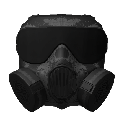 Roblox Item Phantom M50 Gas Mask