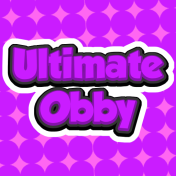 [300 STAGES] Ultimate Obby!