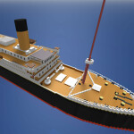 ROBLOX Titanic 2011