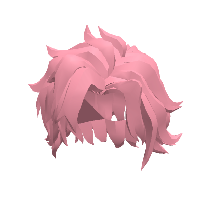 Pink Boy Hair's Code & Price - RblxTrade