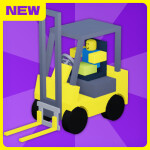 [NEW] Become Forklift Certified Obby!