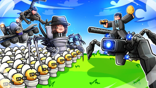 [💎2x] Skibidi Tower Defense