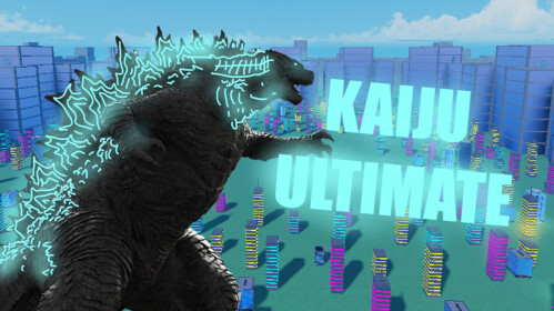 kaiju final (godzilla rp) - Roblox