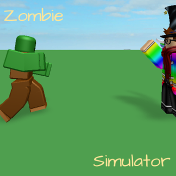 [EARLY ACCESS] Zombie Simulator