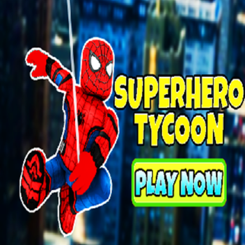 update!! superhero tycoon