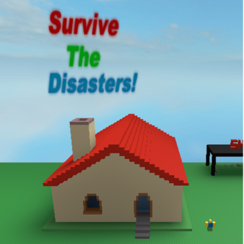 Survive The Disasters! (2013)