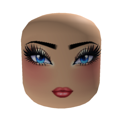 Blue-eyed Awesome Face's Code & Price - RblxTrade