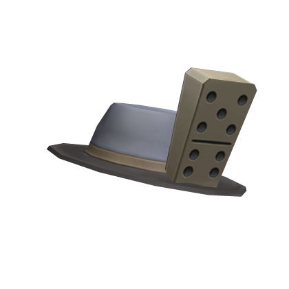 Deckard dominó - Sombrero