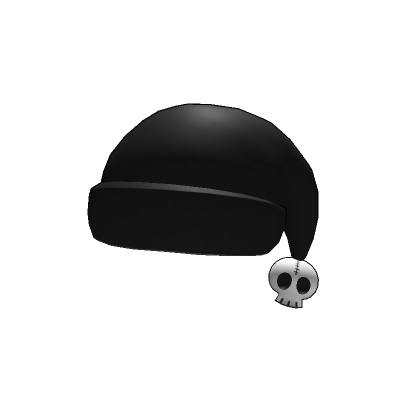 Skull Santa Hat | Roblox Item - Rolimon's