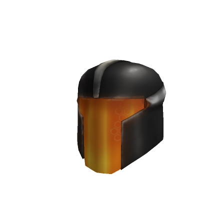 Roblox Item Interplanetary Fighter Helmet
