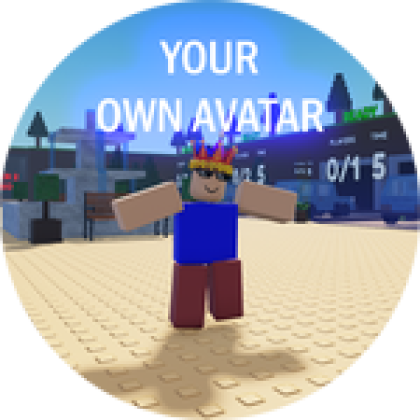 Custom Avatars - Roblox